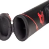 PoolDawg 2 Butt 2 Shaft Hard Case -Billiard Equipment Store dawg22 lid 01