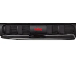 PoolDawg 2 Butt 2 Shaft Hard Case -Billiard Equipment Store dawg22 pocketopen 01