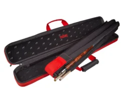 PoolDawg 2 Butt 4 Shaft Pro Style Backpack Case -Billiard Equipment Store dawg24 04
