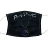 PoolDawg 8-Ball Break Mask -Billiard Equipment Store dawgmask8b cat
