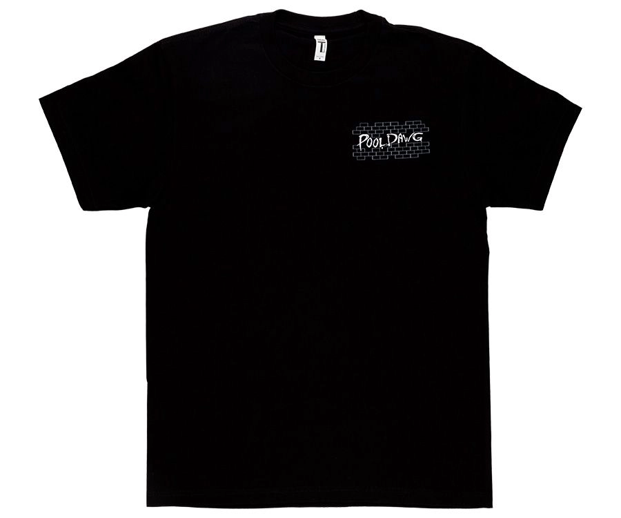 PoolDawg 8-Ball Break Short-Sleeve T-Shirt 2 PoolDawg 8-Ball Break Short-Sleeve T-Shirt