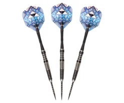 Tribal Weapon Koa Steel Tip Dart Set