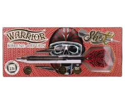 Warrior Kapene Steel Tip Dart Set -Billiard Equipment Store drtswk 23 cat