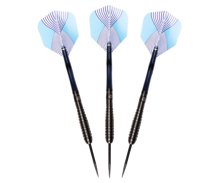 Zen Roshi Steel Tip Dart Set 3 Zen Roshi Steel Tip Dart Set