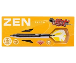 Zen Tanto Steel Tip Dart Set -Billiard Equipment Store drtszt 23 01