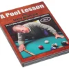 A Pool Lesson With Jerry Briesath DVD Set 2 A Pool Lesson With Jerry Briesath DVD Set -Billiard Equipment Store dvdjb 01