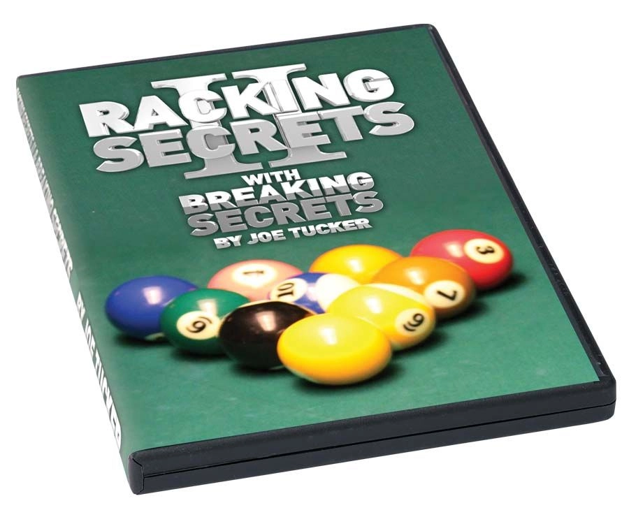 Racking Secrets With Breaking Secrets II By Joe Tucker 3 Racking Secrets With Breaking Secrets II By Joe Tucker