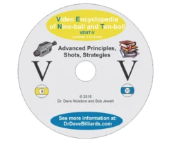 Video Encyclopedia Of 9 And 10 Ball – Disc5 – Advanced Principles, Shots And Strategies -Billiard Equipment Store dvdvent5 01