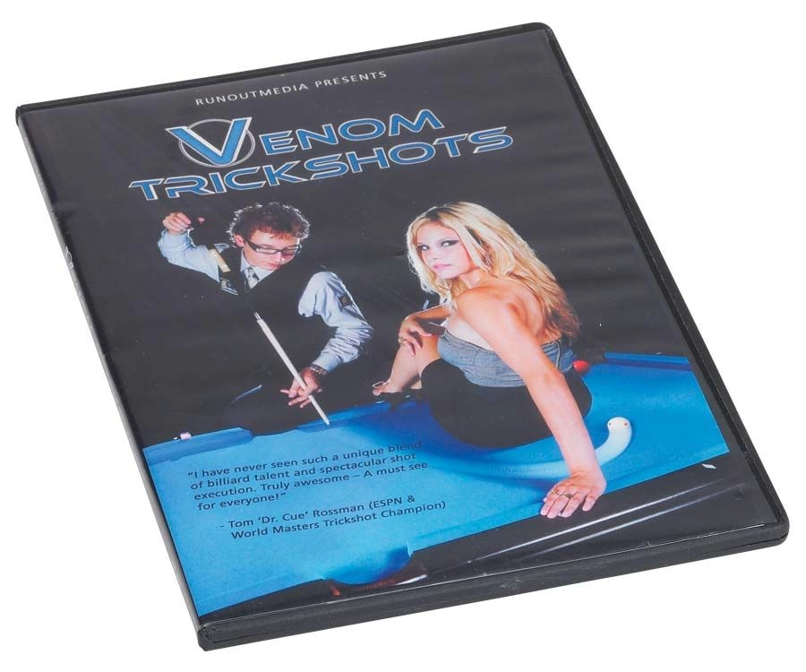Venom Trickshots DVD 3 Venom Trickshots DVD