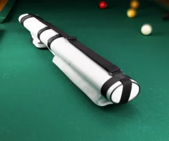 Eight Ball Mafia White Knuckles 2 Butt 2 Shaft Hard Case 9 Eight Ball Mafia White Knuckles 2 Butt 2 Shaft Hard Case -Billiard Equipment Store ebmc22e 02