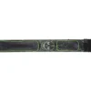 Eight Ball Mafia EBMC22K Green Skull 2 Butt 2 Shaft Hard Case -Billiard Equipment Store ebmc22k cat