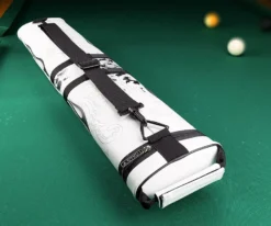 Eight Ball Mafia White Knuckles 3 Butt 5 Shaft Hard Case -Billiard Equipment Store ebmc35e 03