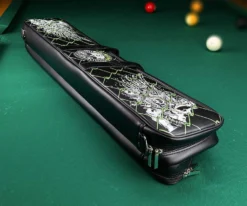 Eight Ball Mafia EBMSCE 4 Butt 8 Shaft Soft Case 14 Eight Ball Mafia EBMSCE 4 Butt 8 Shaft Soft Case -Billiard Equipment Store ebmsce 05