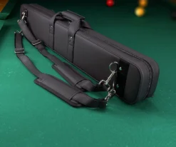Elite ECA24 2 Butts & 4 Shafts Soft Case W/Backpack Straps -Billiard Equipment Store eca24 04