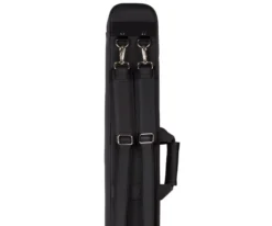 Elite ECA24 2 Butts & 4 Shafts Soft Case W/Backpack Straps -Billiard Equipment Store eca24 backstraps