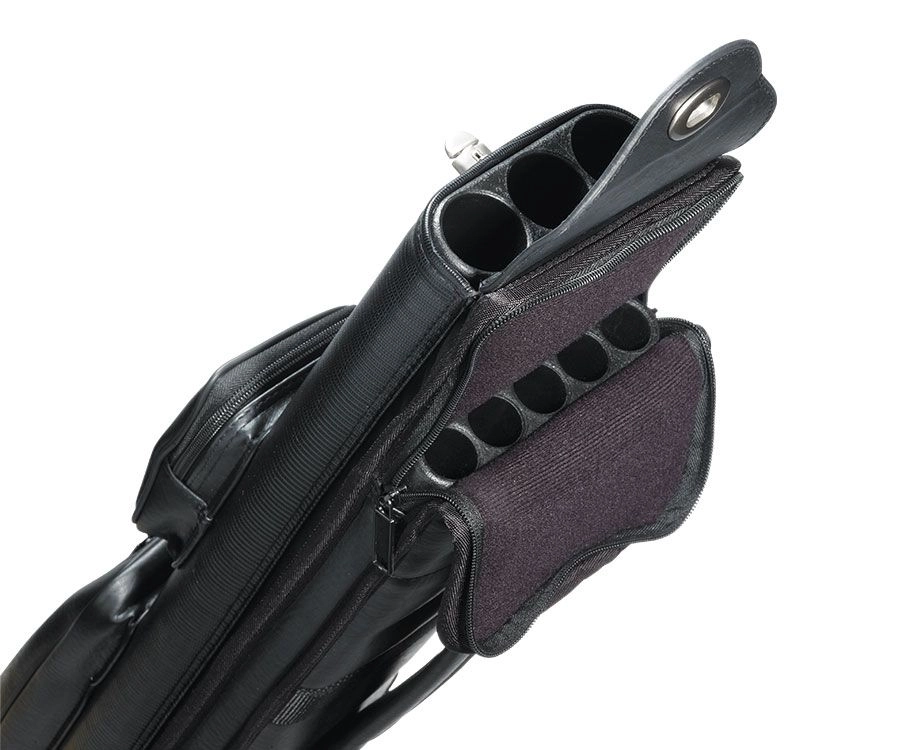 Elite Nexus 3 Butt 5 Shaft Hard Case 3 Elite Nexus 3 Butt 5 Shaft Hard Case