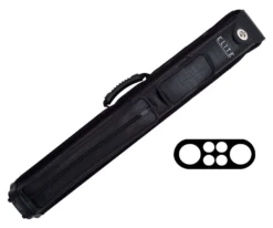 Elite Nexus Reserve 2 Butt 4 Shaft Hard Case 12 Elite Nexus Reserve 2 Butt 4 Shaft Hard Case -Billiard Equipment Store ecnr24 01 3