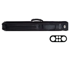 Elite Nexus Reserve 2 Butt 4 Shaft Hard Case 11 Elite Nexus Reserve 2 Butt 4 Shaft Hard Case -Billiard Equipment Store ecnr24 cat 1