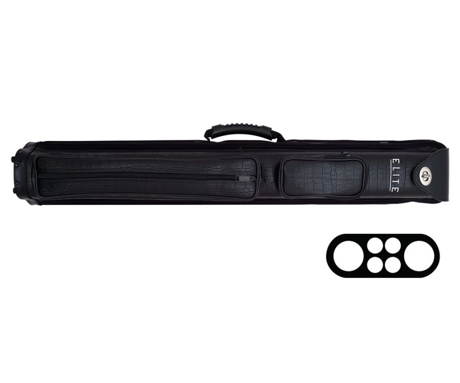 Elite Nexus Reserve 2 Butt 4 Shaft Hard Case 5 Elite Nexus Reserve 2 Butt 4 Shaft Hard Case - Image 3