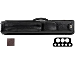 Elite Nexus Reserve 3 Butt 5 Shaft Hard Case -Billiard Equipment Store ecnr35 sm 1 3