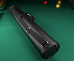 Elite Prime 2 Butt 2 Shaft Hard Case -Billiard Equipment Store ecp22 black 03