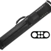 Elite Prime 2 Butt 4 Shaft Hard Case -Billiard Equipment Store ecp24 01 2