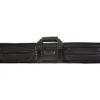 Elite 4x8 Vintage Vinyl Soft Cue Case Black