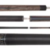 Elite ELBJGB Break Jump Cue W/ Bonus Playing Shaft -Billiard Equipment Store elbjgb 02