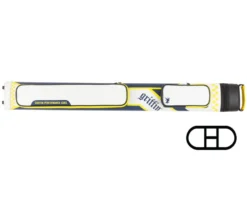 Griffin GRC22B 2 Butt X 2 Shaft Hard Case W/ Backpack Straps 7 Griffin GRC22B 2 Butt X 2 Shaft Hard Case W/ Backpack Straps -Billiard Equipment Store grc22b cat