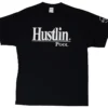 Hustlin USA 8-Ball Rack T-Shirt 1 Hustlin USA 8-Ball Rack T-Shirt -Billiard Equipment Store hust01 01