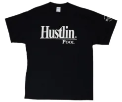 Hustlin USA 8-Ball Rack T-Shirt