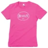 Hustlin USA Women's "Wanna Play Sum?" Baby Tee 1 Hustlin USA Women's "Wanna Play Sum?" Baby Tee -Billiard Equipment Store huswanna 01 1
