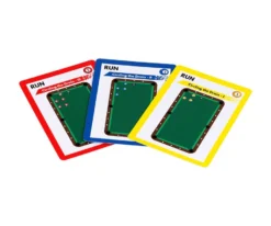 Hill Hill - A Card-Based Billiards Strategy Game 13 Hill Hill - A Card-Based Billiards Strategy Game -Billiard Equipment Store iphh run 01