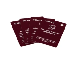 Hill Hill - A Card-Based Billiards Strategy Game 16 Hill Hill - A Card-Based Billiards Strategy Game -Billiard Equipment Store iphh scratch 01