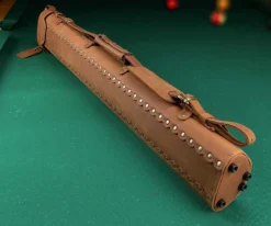 Instroke Buffalo 2 Butt 3 Shaft Leather Case 11 Instroke Buffalo 2 Butt 3 Shaft Leather Case -Billiard Equipment Store isb23 02