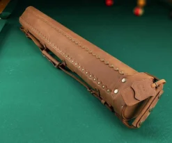 Instroke Buffalo 2 Butt 3 Shaft Leather Case 9 Instroke Buffalo 2 Butt 3 Shaft Leather Case -Billiard Equipment Store isb23 03