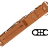 Instroke Buffalo 2 Butt 4 Shaft Leather Case -Billiard Equipment Store isb24 01 2