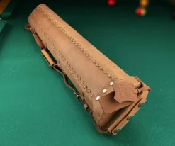 Instroke Buffalo 2 Butt 4 Shaft Leather Case 9 Instroke Buffalo 2 Butt 4 Shaft Leather Case -Billiard Equipment Store isb24 03