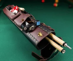 InStroke Cowboy 2 Butt 4 Shaft Leather Case 13 InStroke Cowboy 2 Butt 4 Shaft Leather Case -Billiard Equipment Store isc24 mix 01