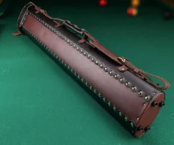 InStroke Cowboy 2 Butt 4 Shaft Leather Case 14 InStroke Cowboy 2 Butt 4 Shaft Leather Case -Billiard Equipment Store isc24 mix 02