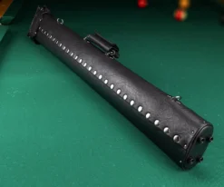 Instroke Premier 2 Butt 2 Shaft Hard Case -Billiard Equipment Store ispr22 black 02