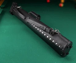 Instroke Premier 2 Butt 2 Shaft Hard Case -Billiard Equipment Store ispr22 black 03