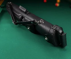 Instroke Premier 3 Butt 5 Shaft Hard Case 11 Instroke Premier 3 Butt 5 Shaft Hard Case -Billiard Equipment Store ispr35 black 03