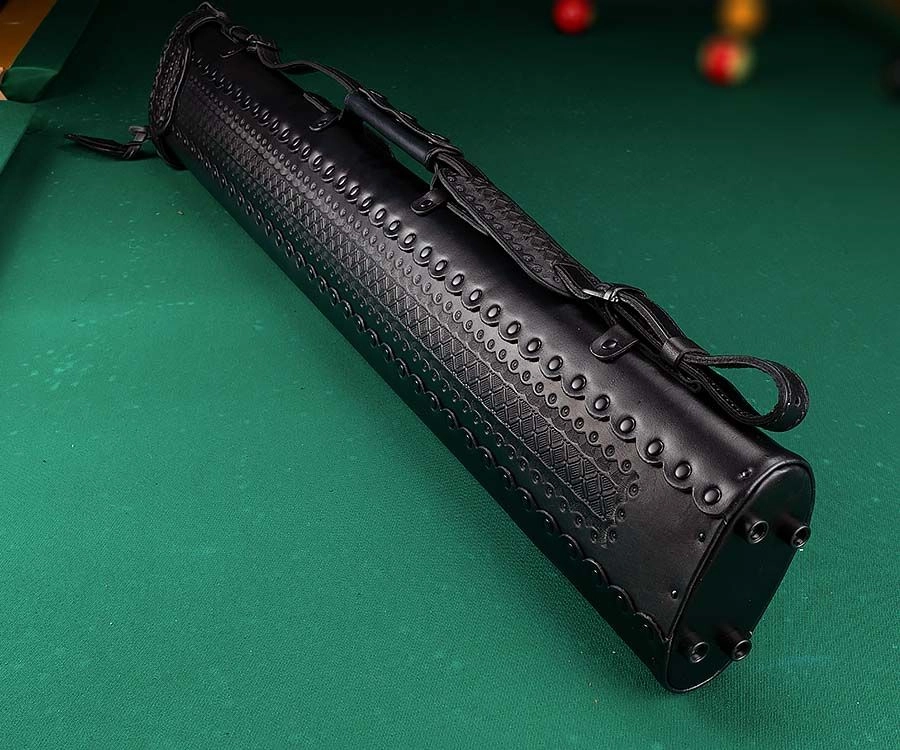 Instroke Southwest 2 Butt 4 Shaft Leather Case 7 Instroke Southwest 2 Butt 4 Shaft Leather Case - Image 5