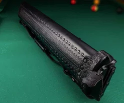 Instroke Southwest 2 Butt 4 Shaft Leather Case 10 Instroke Southwest 2 Butt 4 Shaft Leather Case -Billiard Equipment Store issw24 black 03