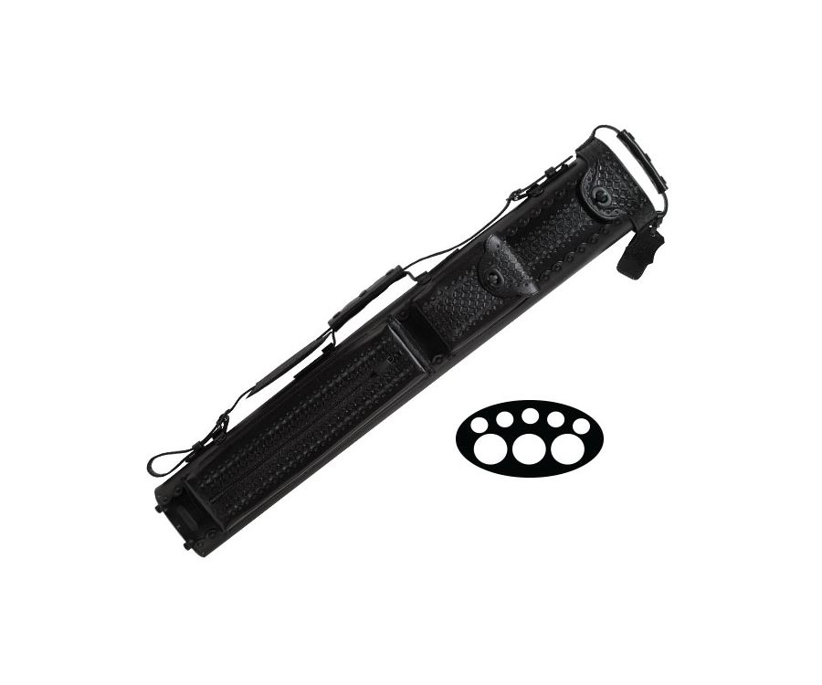 Instroke Southwest 3 Butt 5 Shaft Leather Case 3 Instroke Southwest 3 Butt 5 Shaft Leather Case