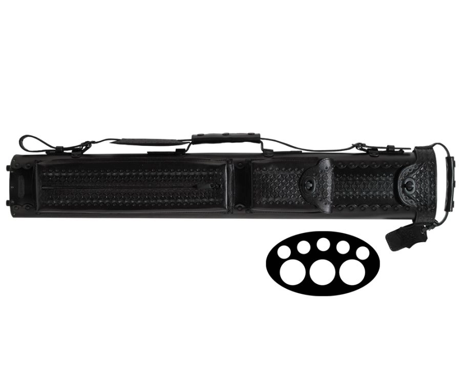 Instroke Southwest 3 Butt 5 Shaft Leather Case 4 Instroke Southwest 3 Butt 5 Shaft Leather Case - Image 2