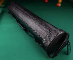 Instroke Premier 3 Butt 7 Shaft Hard Case 10 Instroke Premier 3 Butt 7 Shaft Hard Case -Billiard Equipment Store issw37 black 03 1