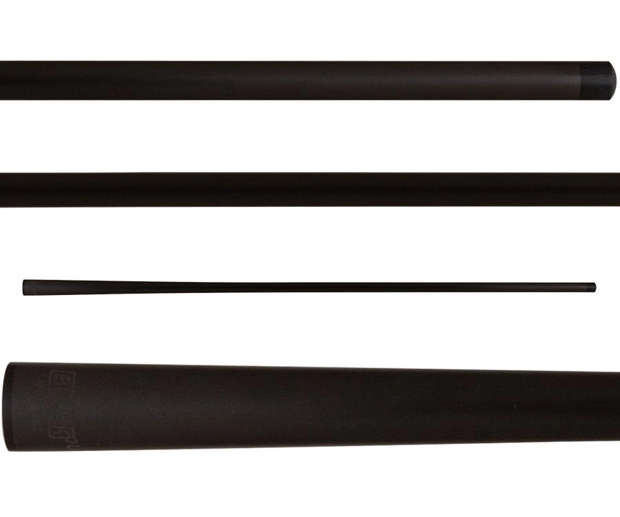 Jacoby BlackOut Carbon Fiber Break Jump Cue 4 Jacoby BlackOut Carbon Fiber Break Jump Cue - Image 2