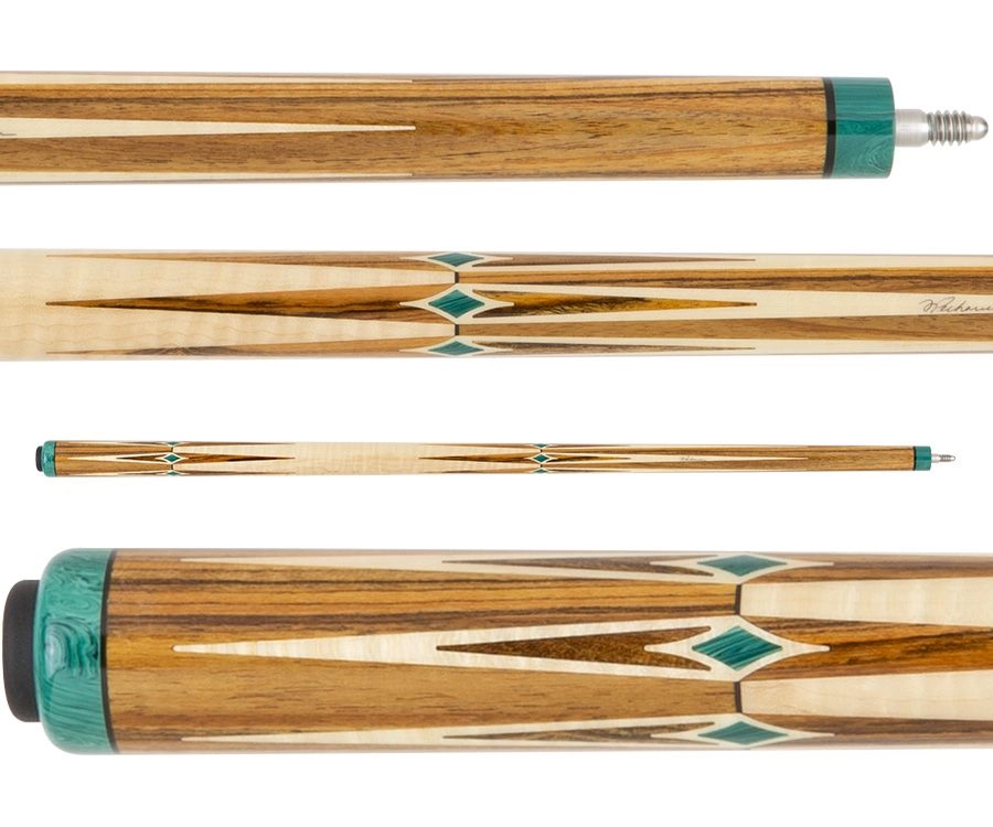 Pechauer JP14M Pool Cue 4 Pechauer JP14M Pool Cue - Image 2